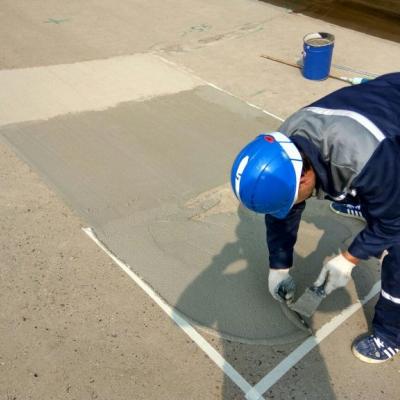 Лечение трещин