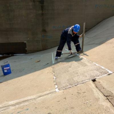 Ремонт гидротехнических сооружений