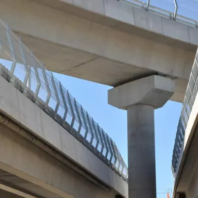 Ремонт мостов и эстакад