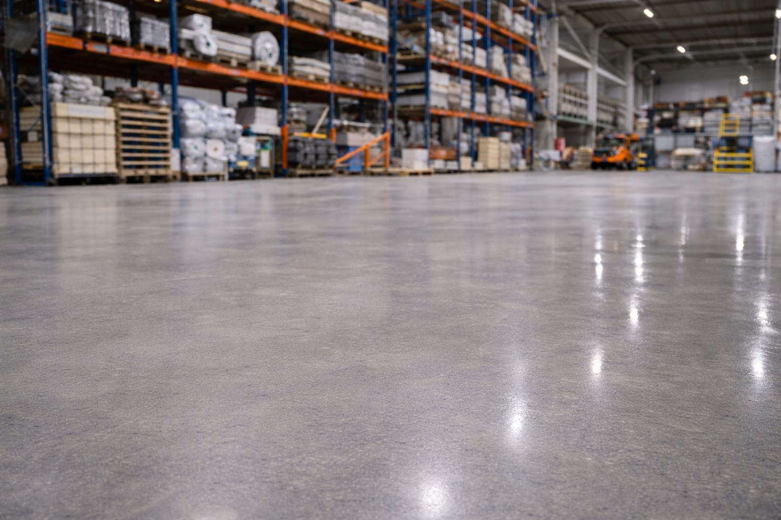 Промышленные объекты POLYDUBER